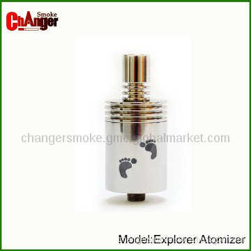 US Mechanical Mod RDA Explore Atomizer /Atty Atomizer Clone
